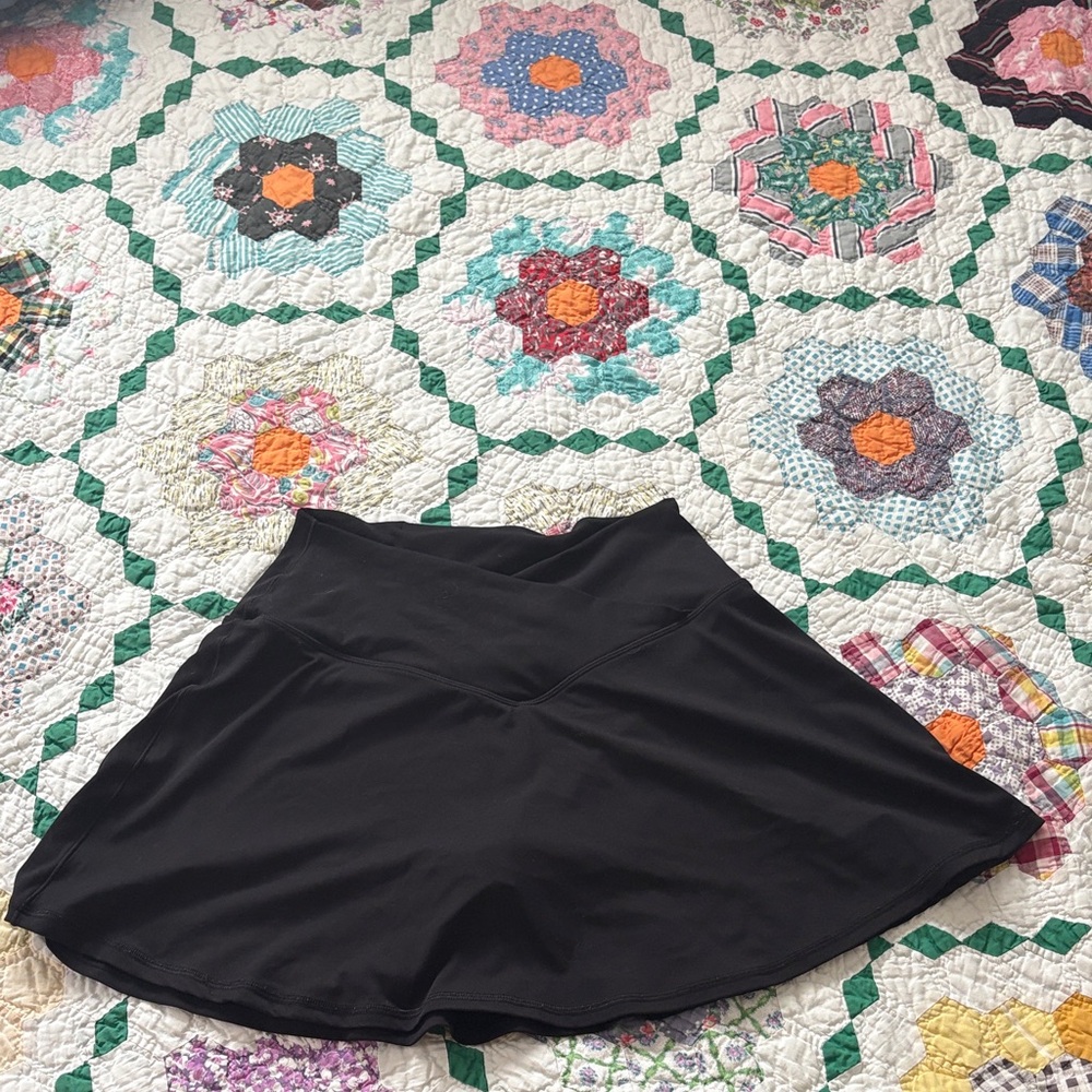 Aerie workout skirt
